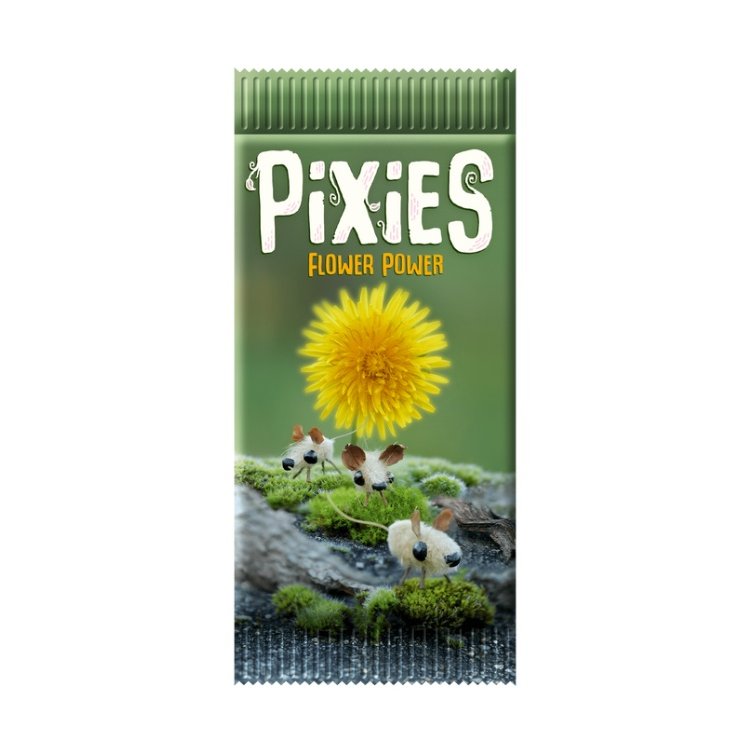 Pixies: Flower Power