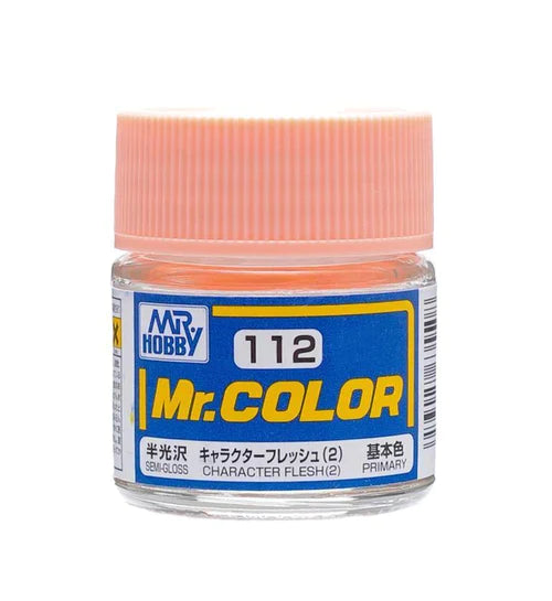 Mr Color Semi-gloss Character Flesh 1 - Good Games