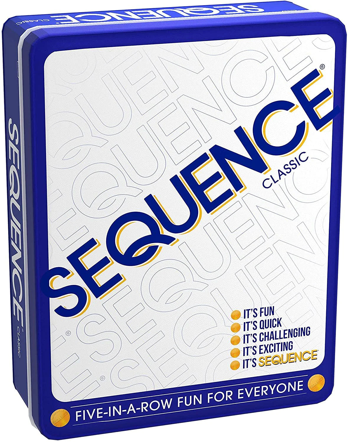 Sequence Classic in Tin - Good Games