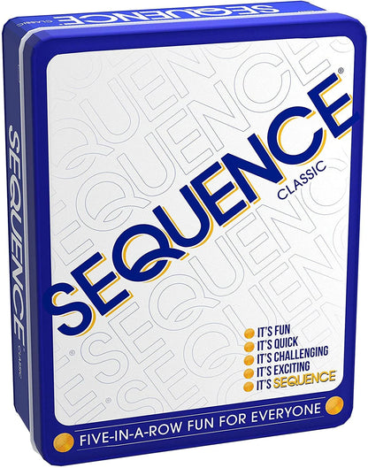 Sequence Classic in Tin - Good Games