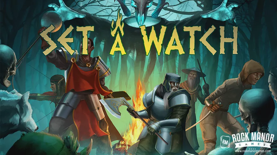 Set a Watch - Good Games