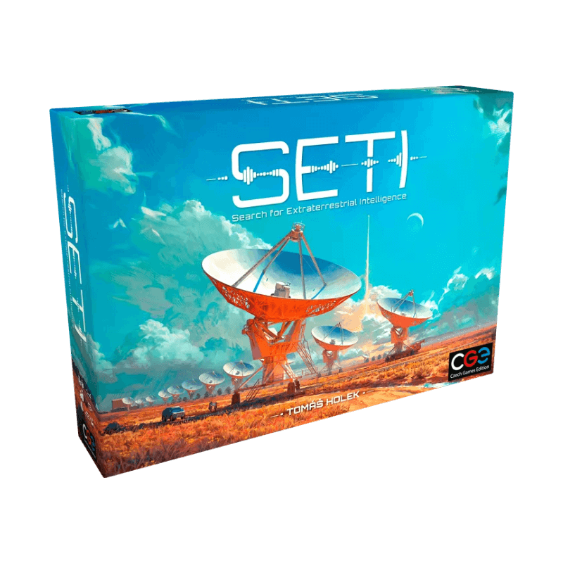 SETI Search for Extraterrestrial Intelligence