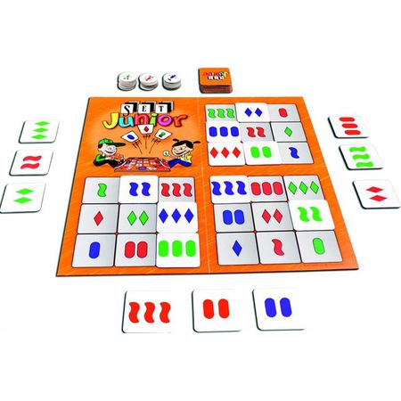 Set Junior - Good Games
