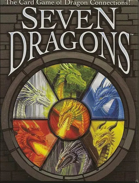 Seven Dragons (Preorder) - Good Games
