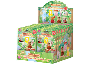 SF - Baby Forest Costume Blind Bag Series - Good Games