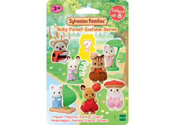 SF - Baby Forest Costume Blind Bag Series - Good Games