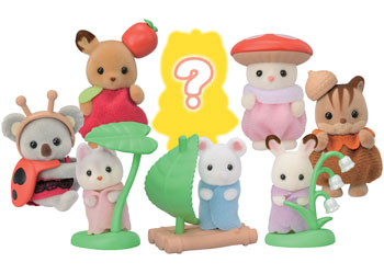 SF - Baby Forest Costume Blind Bag Series