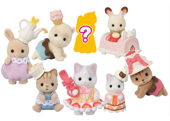 SF - Baking Baby Party Blind Bag Series - Good Games