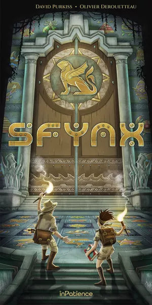 Sfynx - Good Games