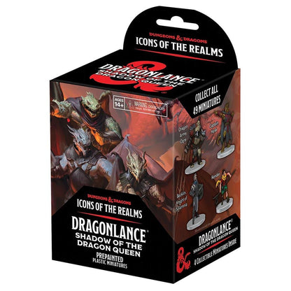 Dungeons And Dragons Icons Of The Realms Dragonlance Super Booster - Good Games