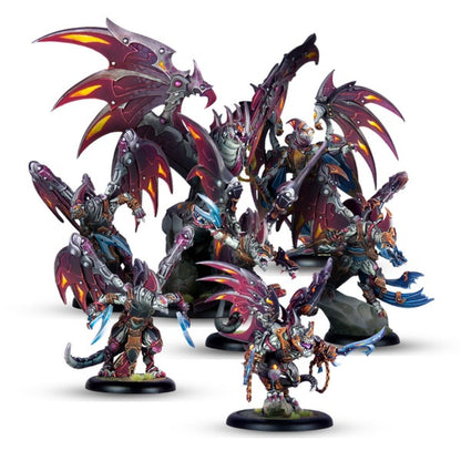 Warmachine: 2 Player Starter: Shadows and Scums - Good Games