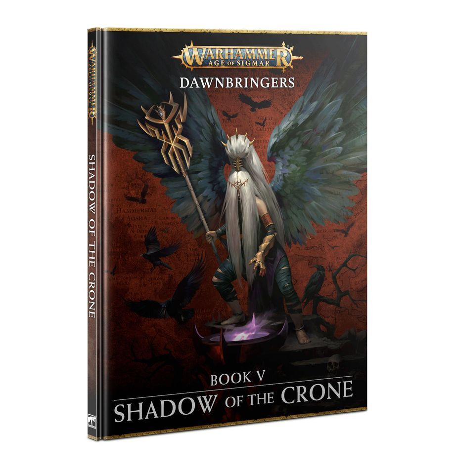 Warhammer Age of Sigmar - Shadow Of The Crone (Eng) (80-55) - Good Games
