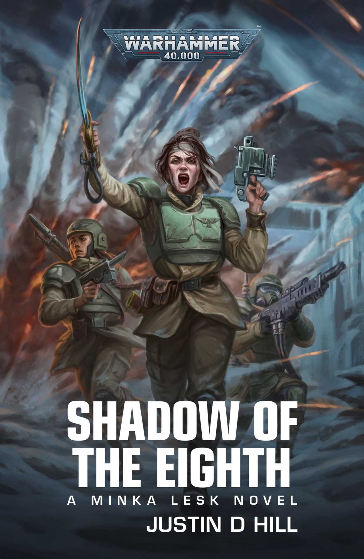 Shadow Of The Eighth (Pb) (BL3158) - Good Games