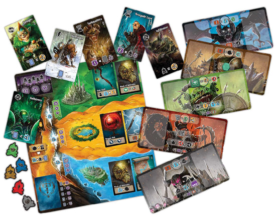 Shadow Kingdoms of Valeria Riftlands (Preorder)