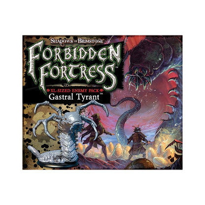 Shadows of Brimstone: Gastral Tyrant Enemy Pack - Good Games
