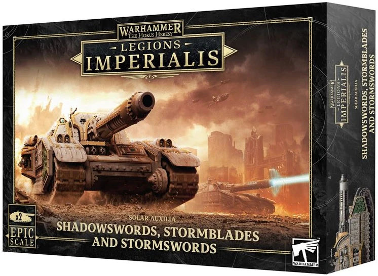 Shadowswords/Stormblades (03-67) - Good Games