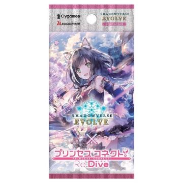 [Shadowverse: Evolve] Cp04 Princess Connect! Re: Dive Crossover Set Booster Box
