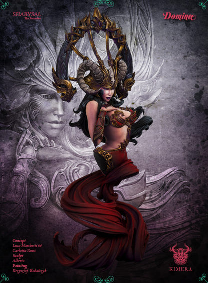 Kimera models: Sharysal 200mm - Good Games