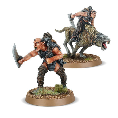Sharku, Warg Rider Captain - Good Games