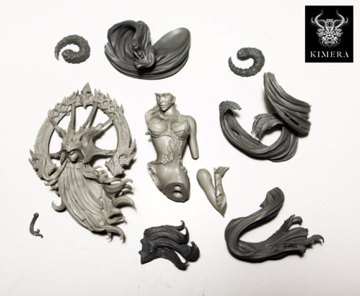 Kimera models: Sharysal 200mm - Good Games