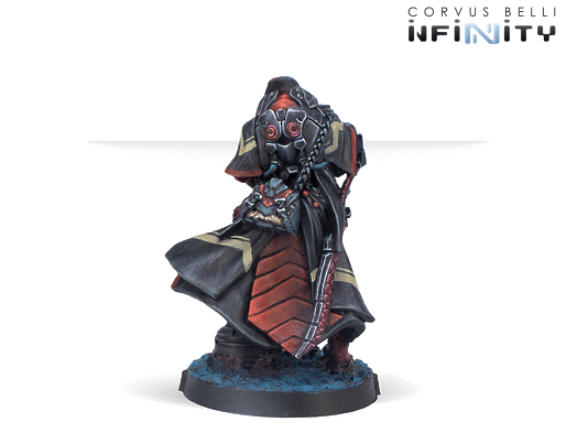 Infinity - Combined Army - Shasvasti Noctifiers - Good Games