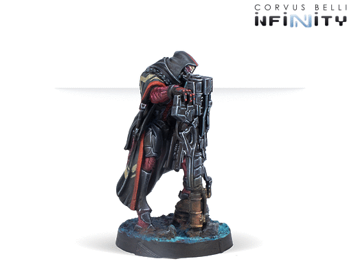 Infinity - Combined Army - Shasvasti Noctifiers - Good Games