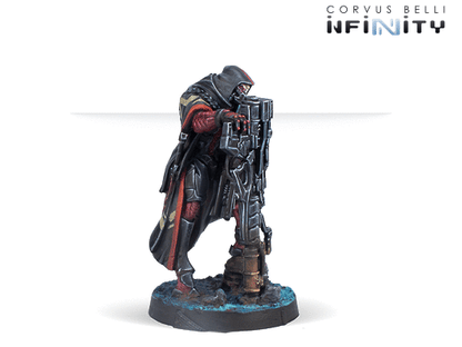 Infinity - Combined Army - Shasvasti Noctifiers - Good Games
