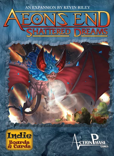 Aeons End Shattered Dreams