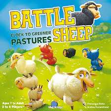 Battle Sheep - Good Games