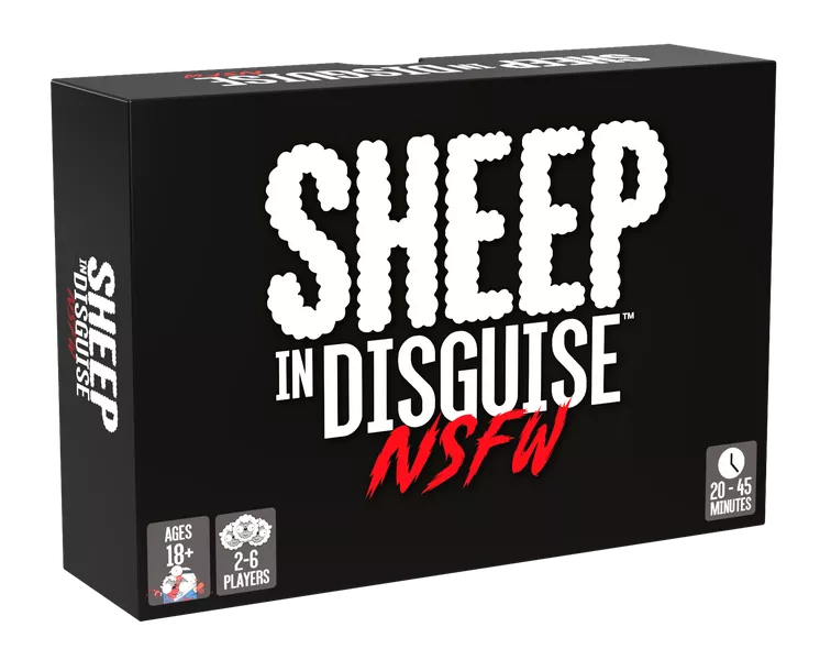 Sheep In Disguise NSFW - Good Games