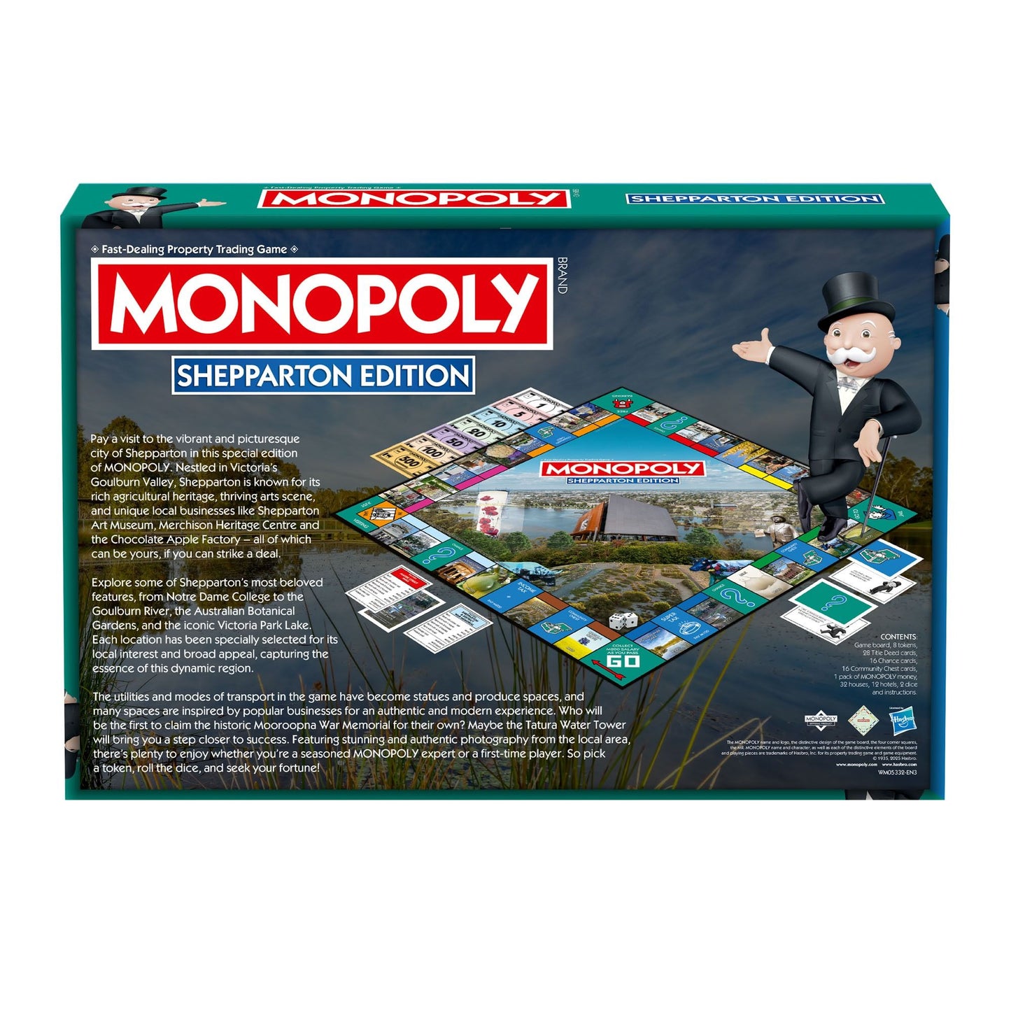 Monopoly: Shepparton City Editions - Good Games