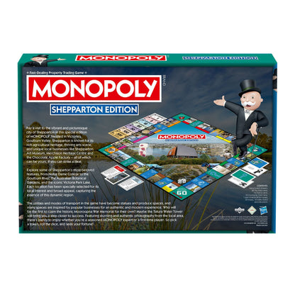Monopoly: Shepparton City Editions - Good Games