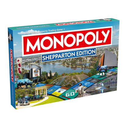 Monopoly: Shepparton City Editions - Good Games