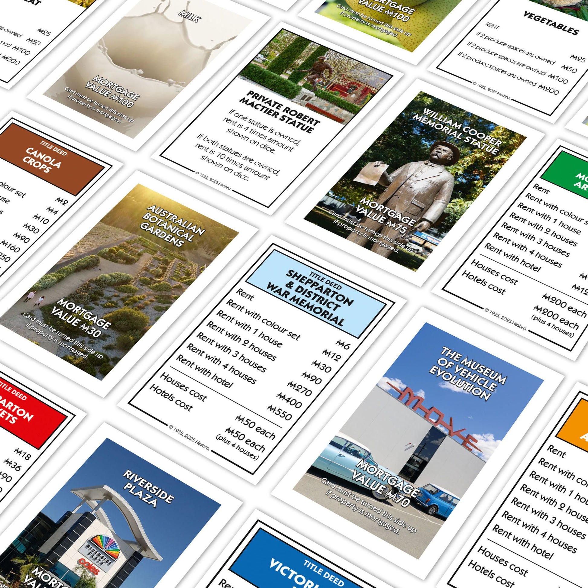 Monopoly: Shepparton City Editions - Good Games