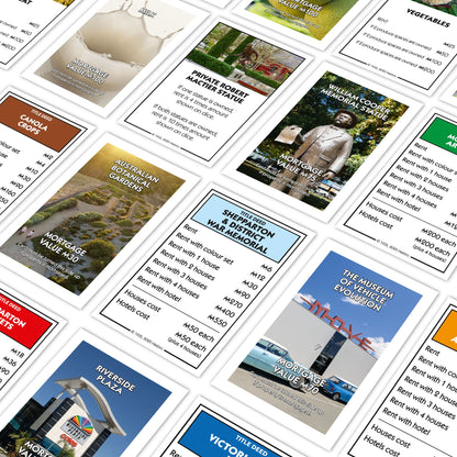 Monopoly: Shepparton City Editions - Good Games