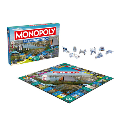Monopoly: Shepparton City Editions - Good Games