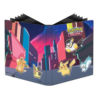 Ultra Pro Pokemon - 9 Pocket Pro Binder - Shimmering Skyline - Good Games