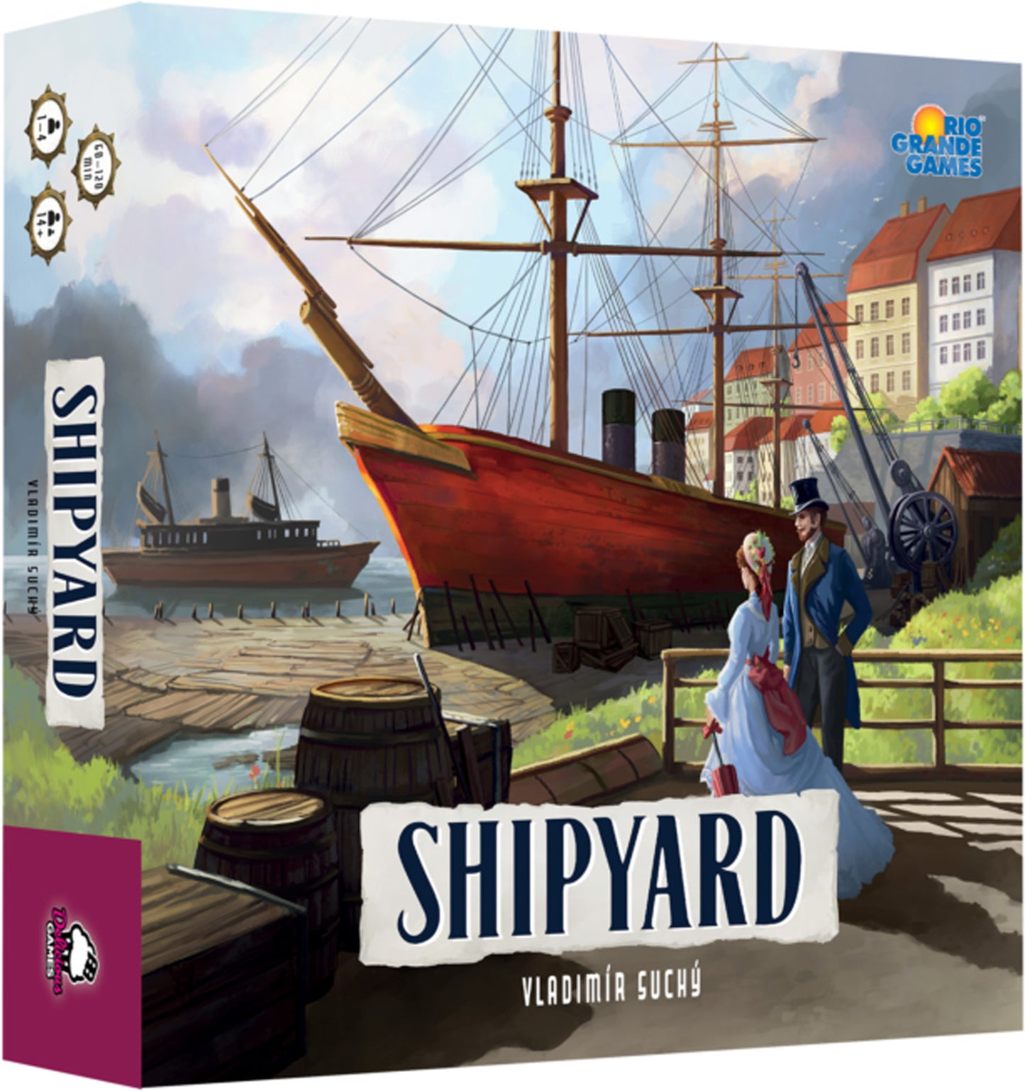 Shipyard (Second Edition)