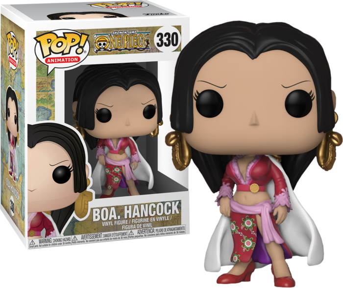 One Piece - Boa Hancock Pop! - Good Games