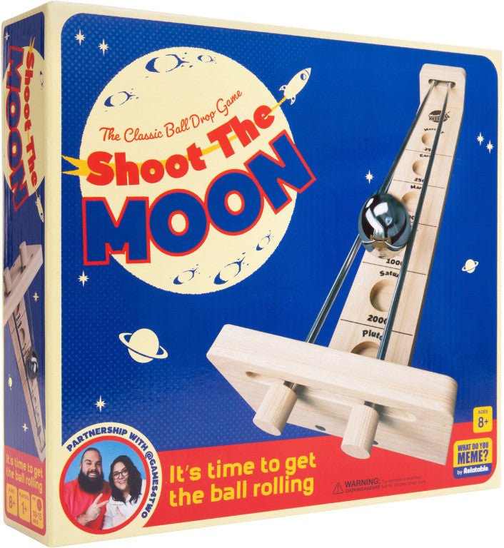 Shoot the Moon - Good Games
