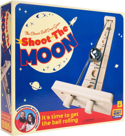 Shoot the Moon - Good Games