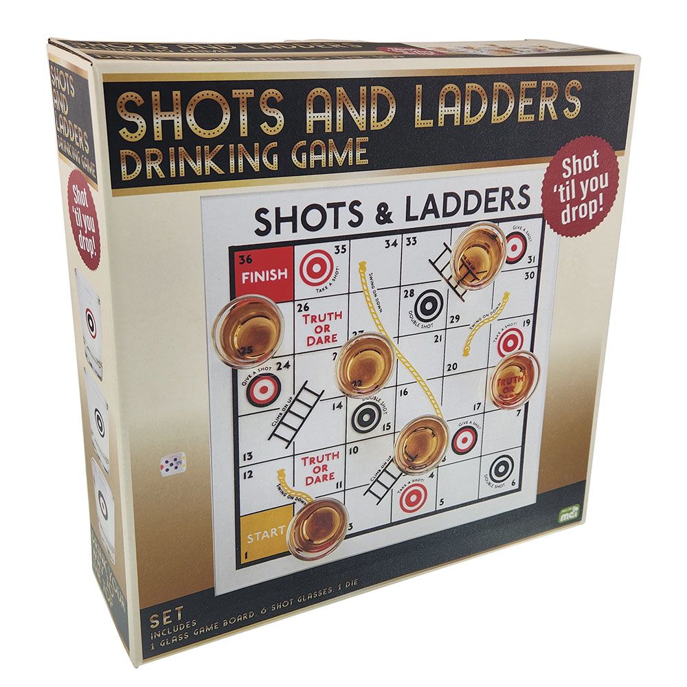 Drinking Game Shots &amp; Ladders