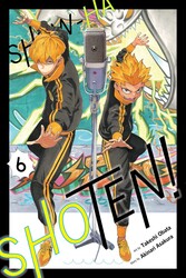 Show-ha Shoten!; Vol. 9 (Preorder) - Good Games