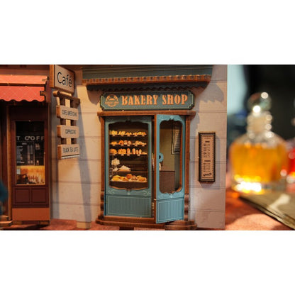 DIY Book Nook Baker Street - Good Games