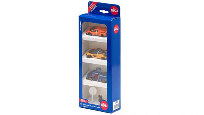 Siku - Gift Set - Supercars - Good Games