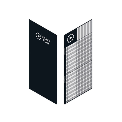 Heavy Play: RFG Deckbox MAX 80 DS - Noble Purple (Preorder) - Good Games