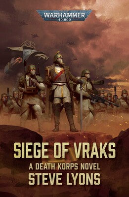Siege Of Vraks (Pb) (BL3217)