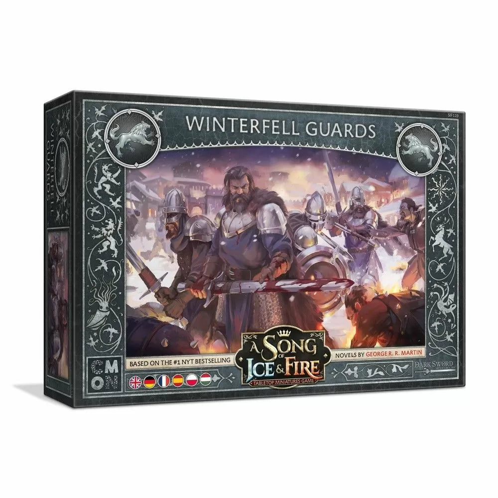 A Song Of Ice And Fire: Winterfell Guards - Good Games