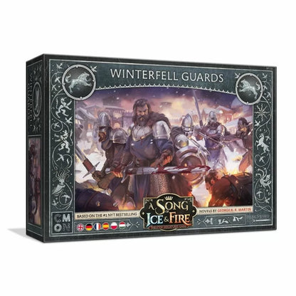 A Song Of Ice And Fire: Winterfell Guards - Good Games