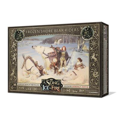 A Song of Ice and Fire - Frozen Shore Bear Riders - Good Games